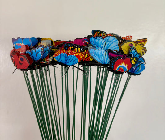 Butterfly Pot Pal